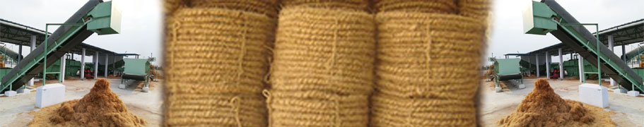 Sri Jayanthi Coirs - Manufacturer of Coco Peat